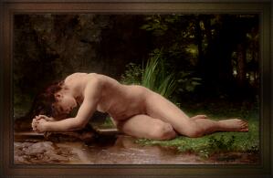 Biblis by William-Adolphe Bouguereau Old Masters Prints
